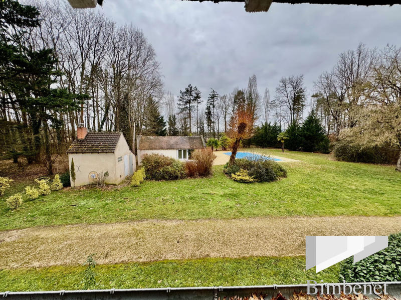 Manoir - 366 m² - 10 pièces