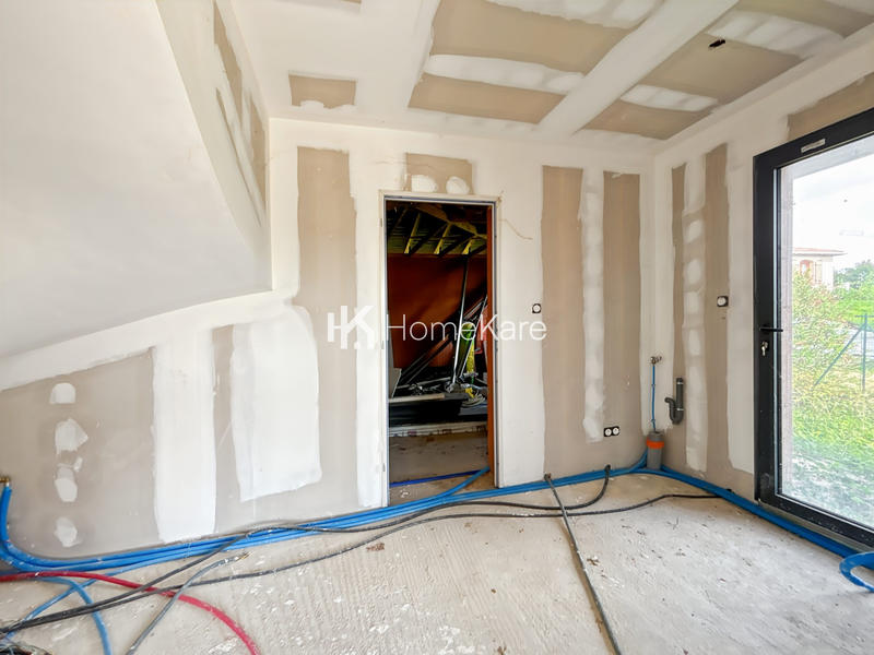 Maison - 128 m² - 4 pièces