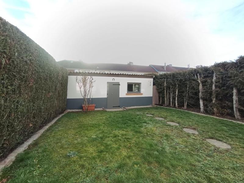 Maison - 70 m² - 4 pièces