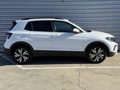 Volkswagen t-Cross 1.0 Tsi 116 Start/Stop Dsg7 Vw Edition