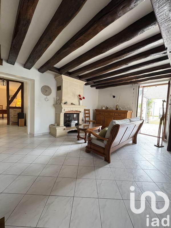 Maison - 134 m² - 6 pièces