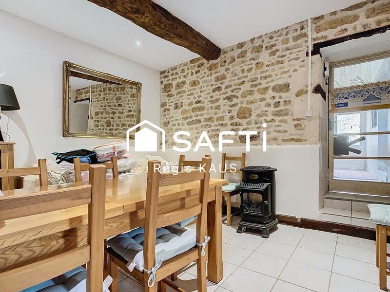 Maison - 296 m² - 12 pièces