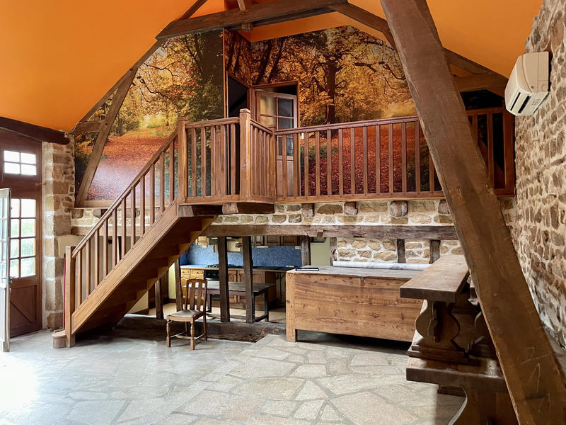 Maison - 131 m² - 5 pièces