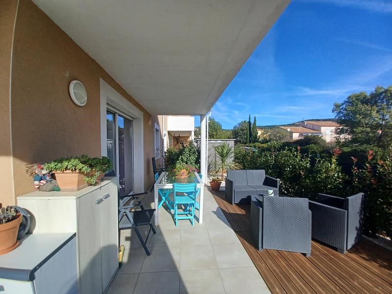 Appartement - 64 m² - 3 pièces