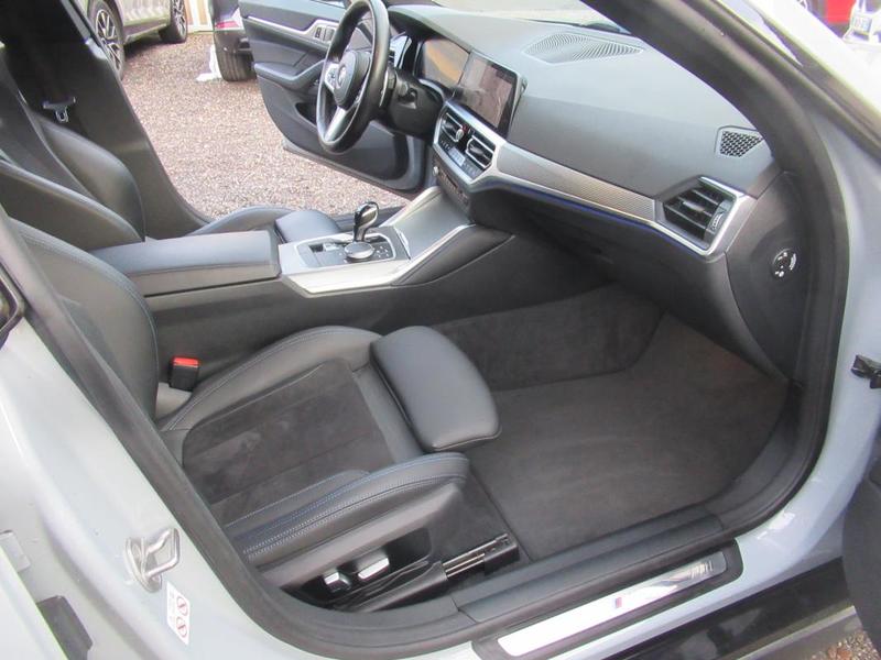 Bmw Série 4 Gran Coupé 420 d Xdrive m Sport 190 Ch 1ere Main France