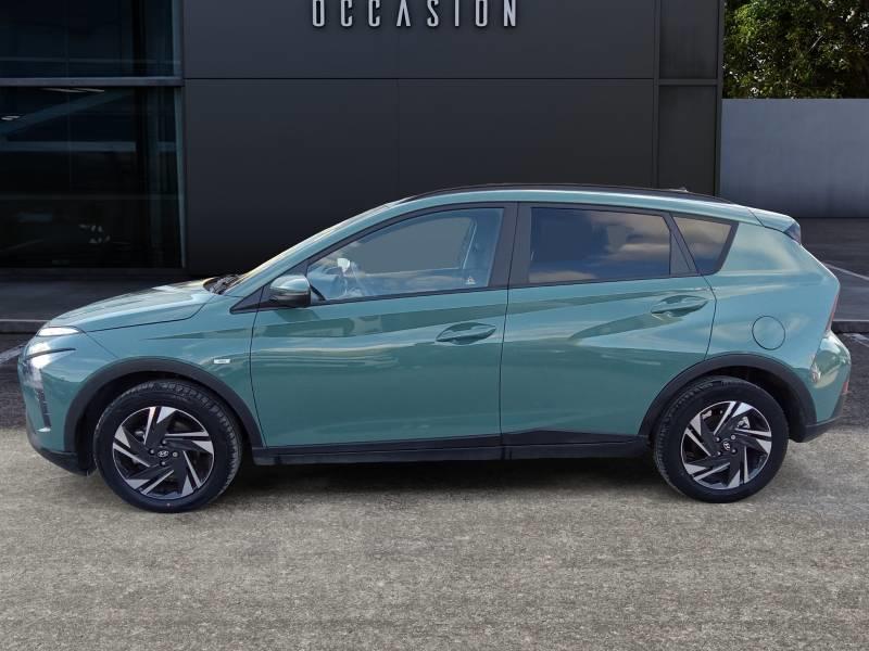 Hyundai Bayon 1.0 t-GDi 100 Hybrid 48v Intuitive