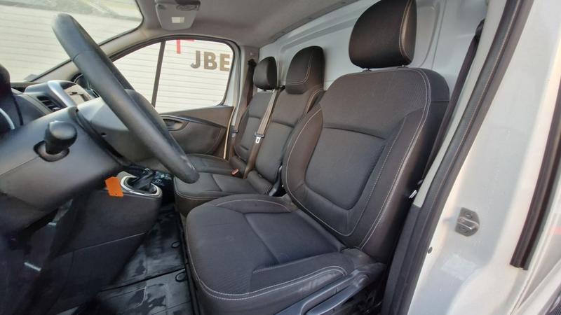 Renault Trafic L1h1 Dci 120 Grand Confort