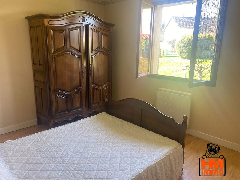 Maison - 81 m² - 4 pièces