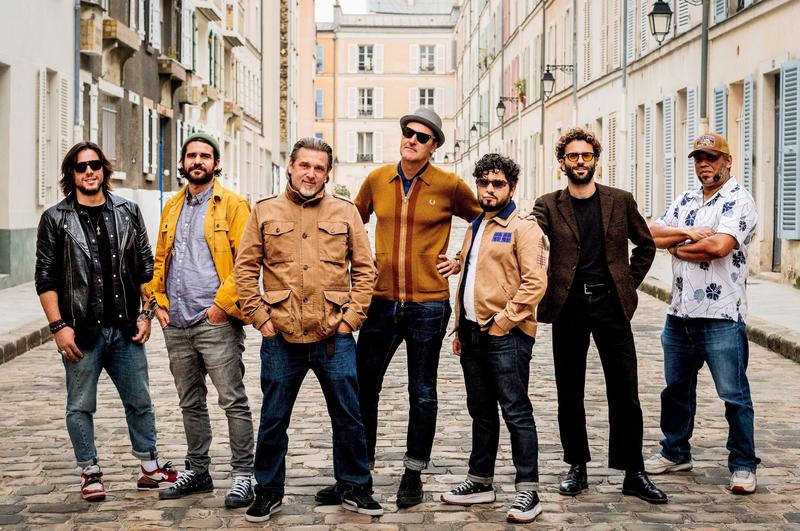 The Hypnotiks Meet Dj Freddy Jay