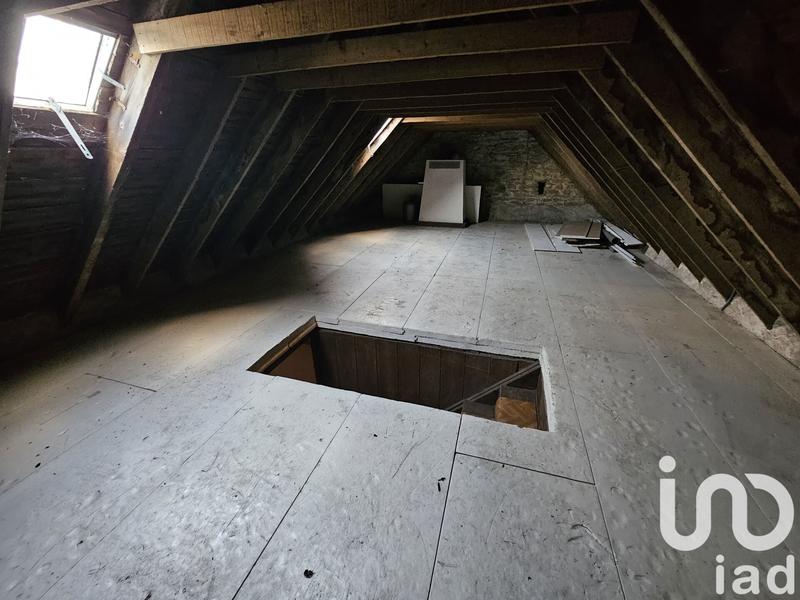 Maison - 110 m² - 6 pièces