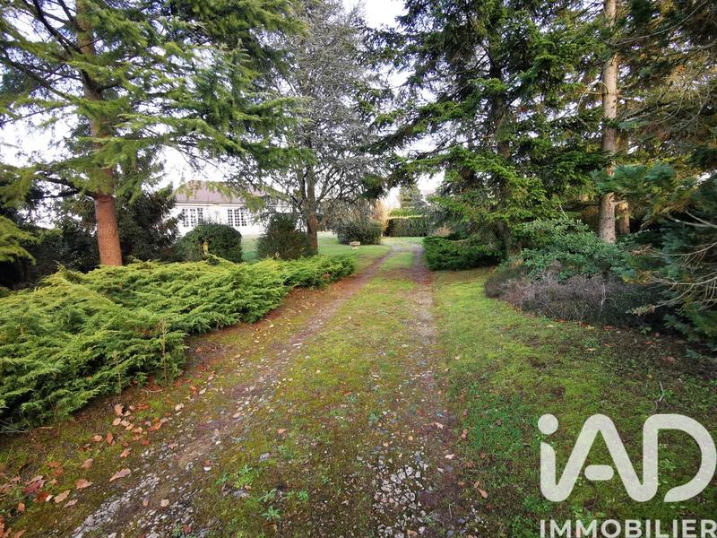 Maison - 87 m² - 5 pièces