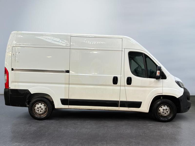 Peugeot Boxer Fourgon Tole 335 L2h2 Bluehdi 140 s&amp;S Asphalt