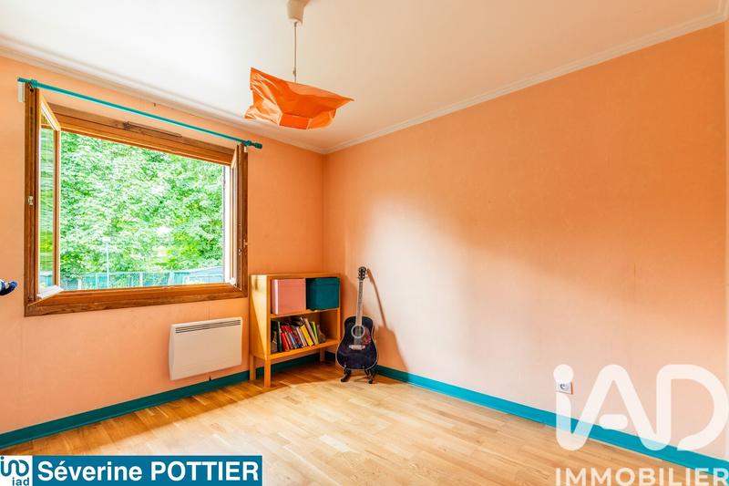 Maison - 126 m² - 7 pièces