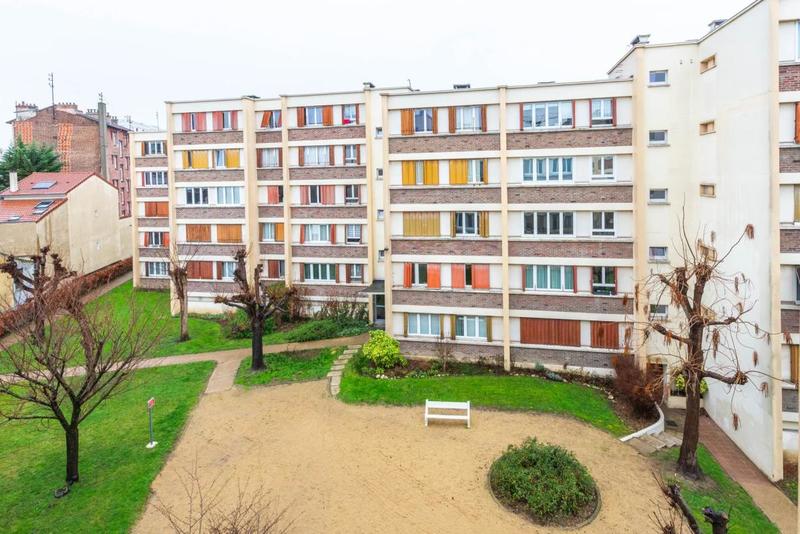 Appartement - 65 m² - 4 pièces