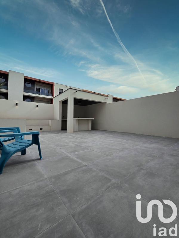 Appartement - 70 m² - 3 pièces