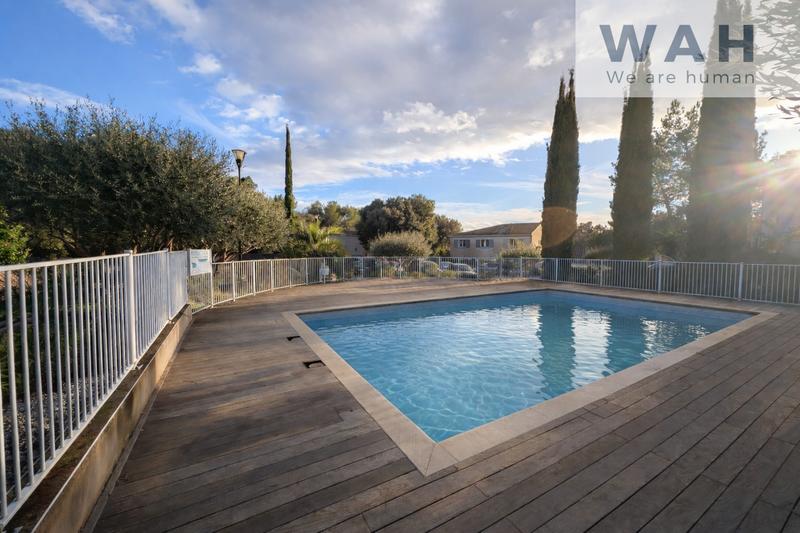 Maison - 48 m² - 3 pièces