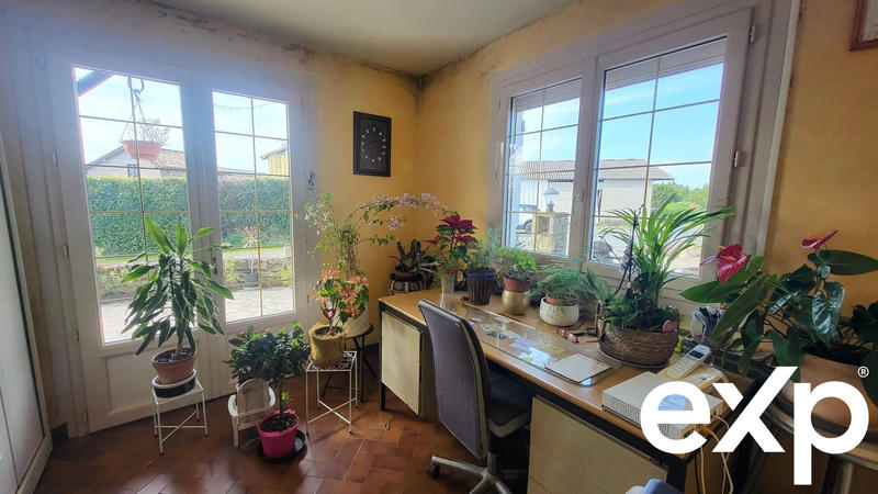 Maison - 134 m² - 5 pièces