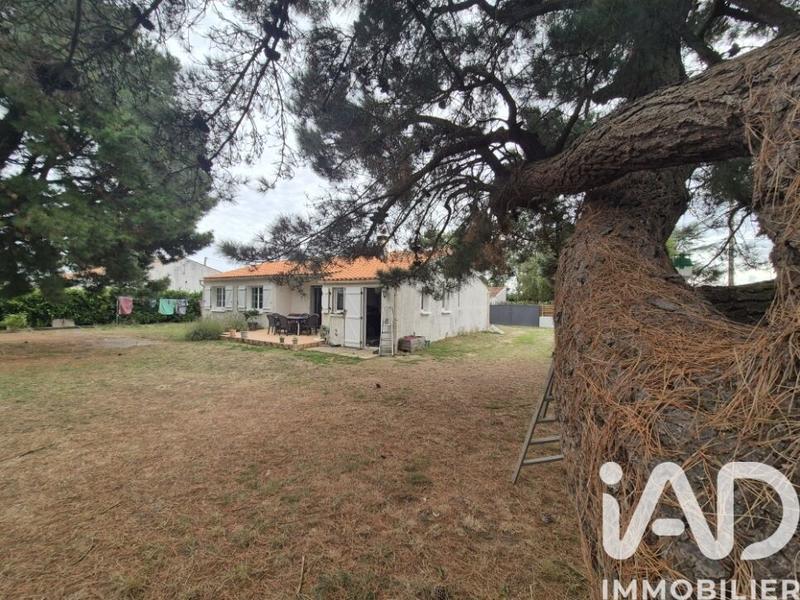 Maison - 113 m² - 5 pièces