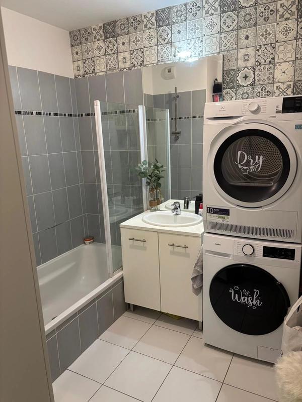 Appartement - 62 m² - 3 pièces