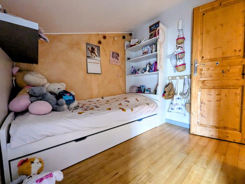 Maison ancienne - 125 m² - 4 pièces