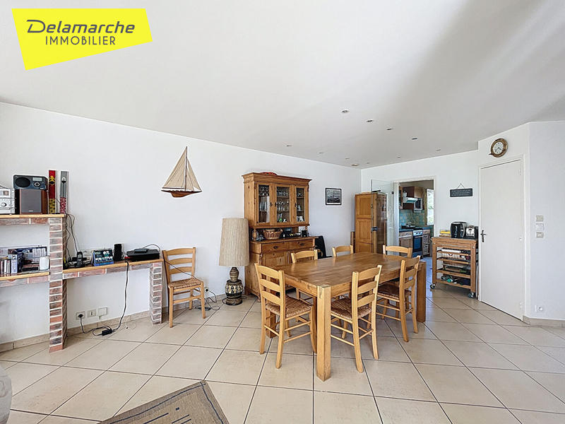 Maison - 139 m² - 5 pièces