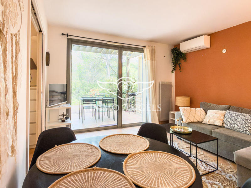 Appartement - 45 m² - 3 pièces