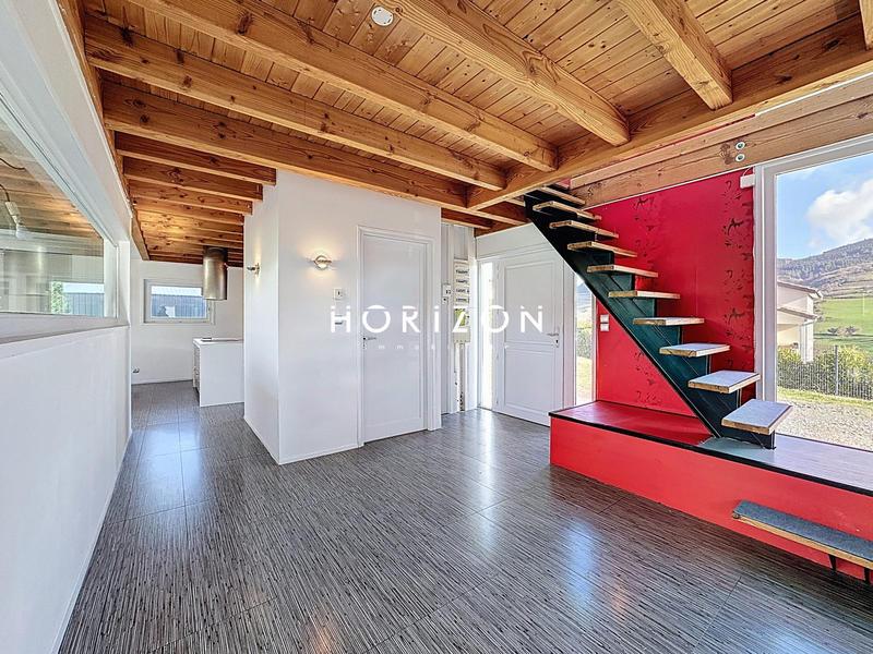 Maison - 120 m² - 6 pièces