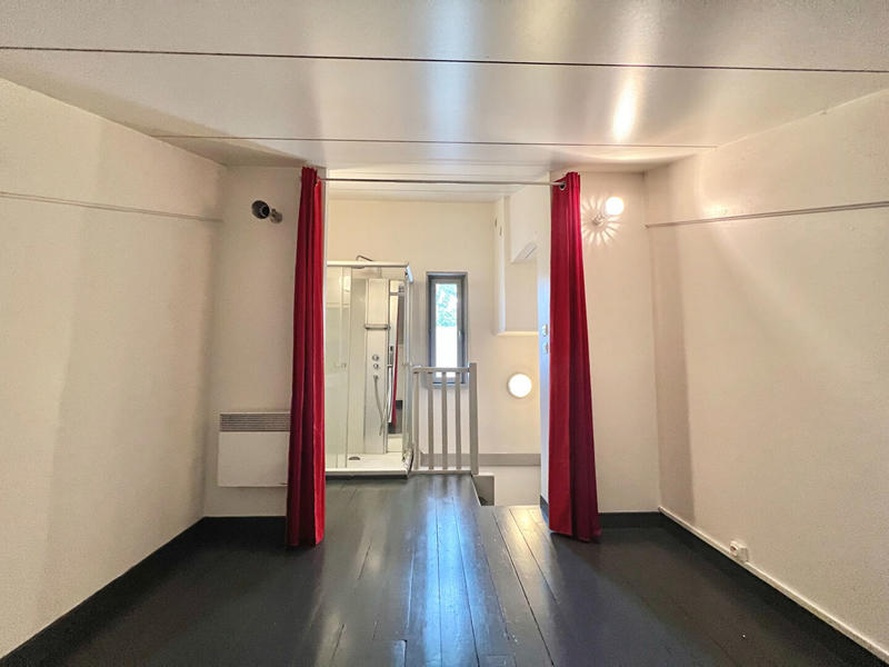 Appartement - 22 m² - 2 pièces