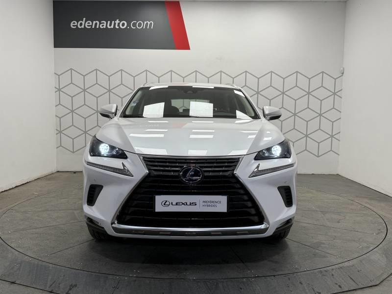 Lexus Nx 300h 2wd Pack E-Cvt