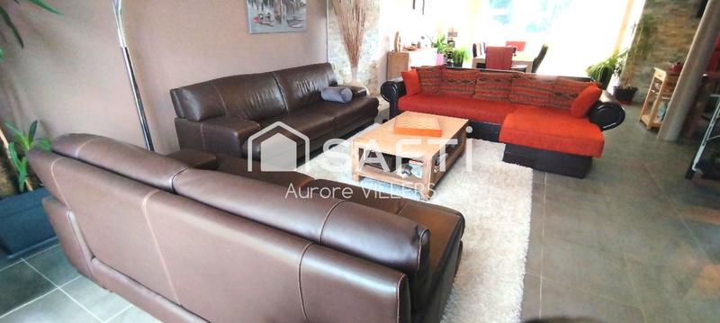 Maison - 172 m² - 7 pièces