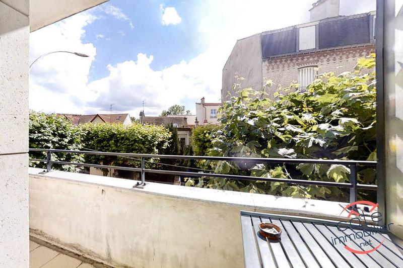 Appartement - 46 m² - 2 pièces