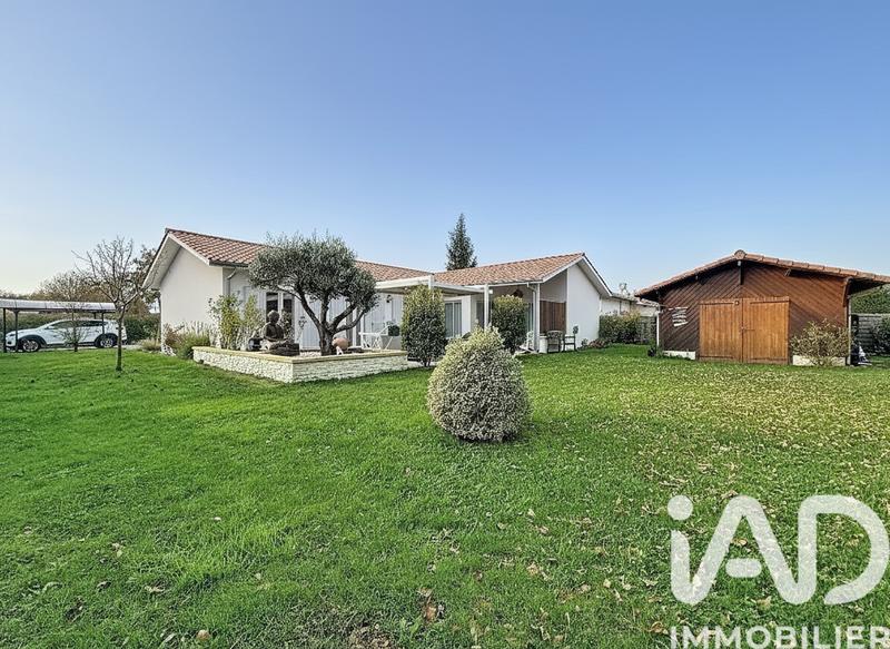 Maison - 128 m² - 5 pièces