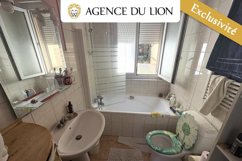 Maison - 118 m² - 5 pièces