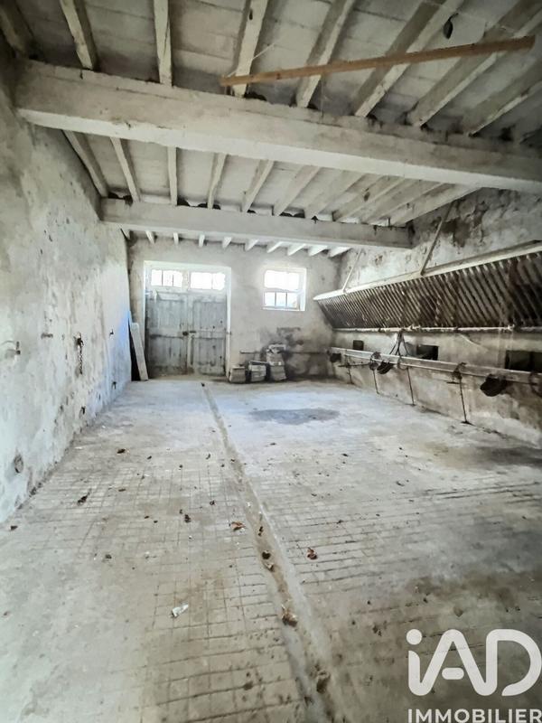 Maison - 105 m² - 7 pièces