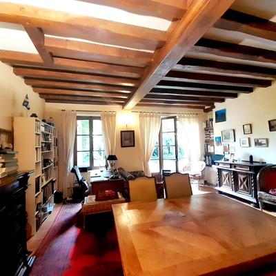 Maison ancienne - 140 m² - 6 pièces