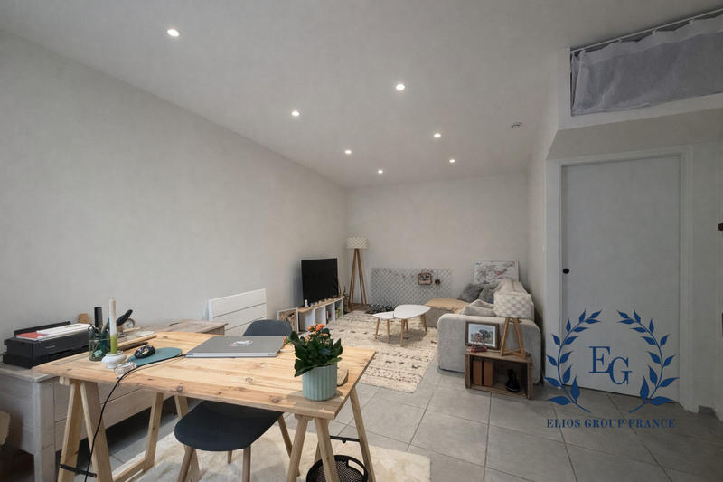 Appartement - 42 m² - 2 pièces