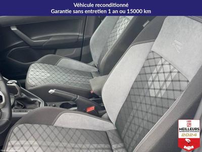 Volkswagen Polo VI 1.0 tsi 116 s&amp;s dsg7 r-line