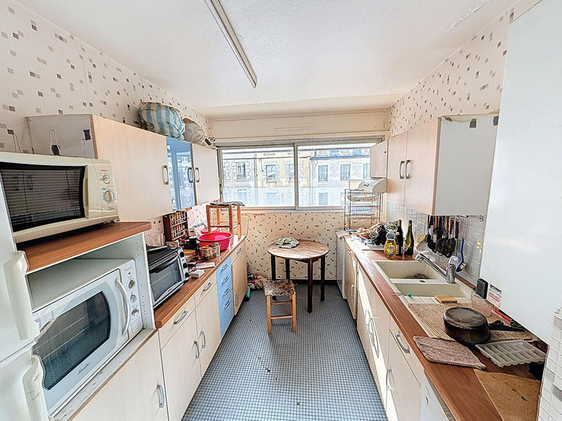 Appartement - 85 m² - 4 pièces