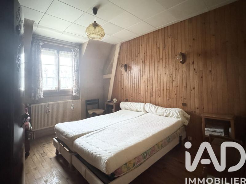 Maison de village - 72 m² - 5 pièces