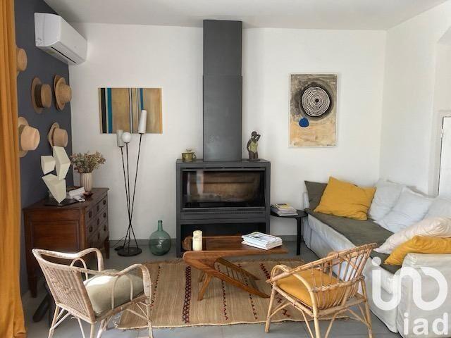 Maison de village - 152 m² - 6 pièces