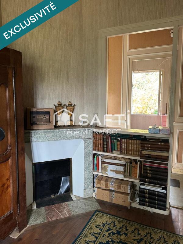 Maison - 181 m² - 6 pièces