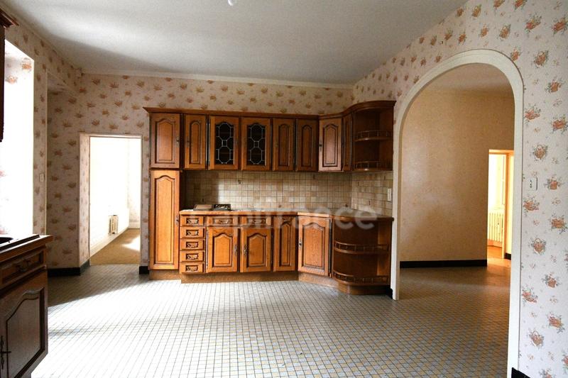 Maison de village - 81 m² - 4 pièces