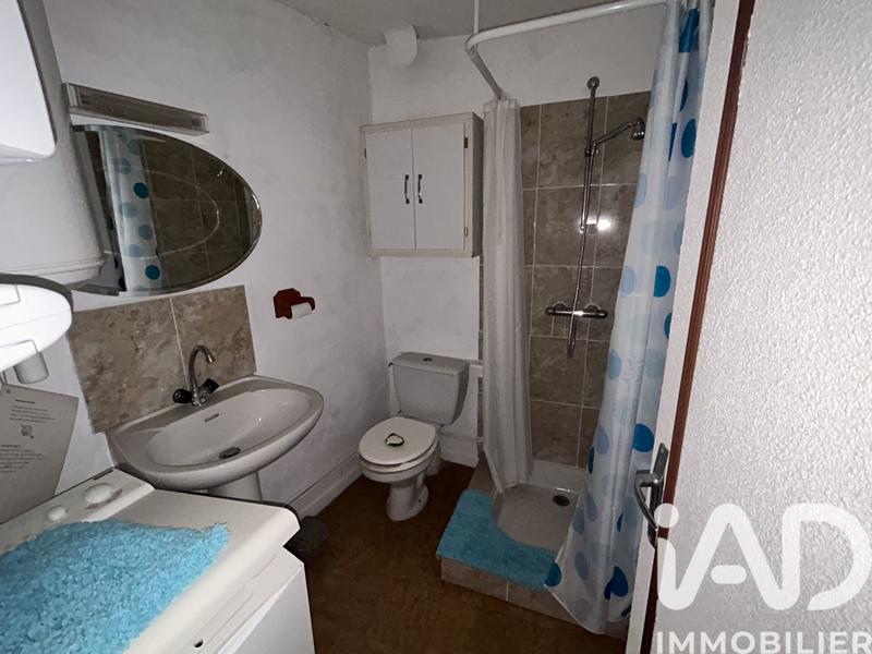 Maison - 107 m² - 8 pièces