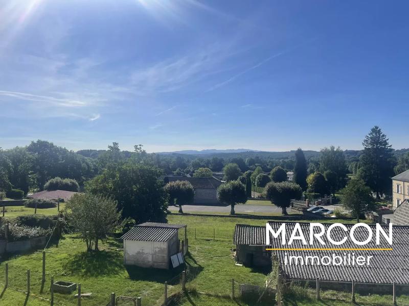 Maison - 104 m² - 6 pièces