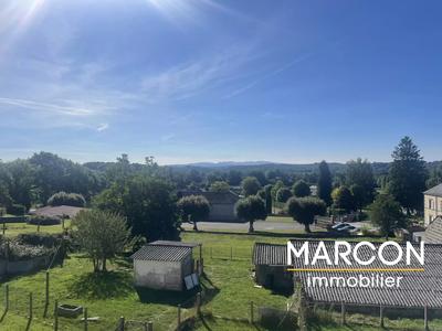 Maison - 104 m² - 6 pièces