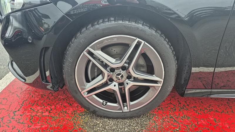 Mercedes Classe a 250 E 8g-Dct Amg Line