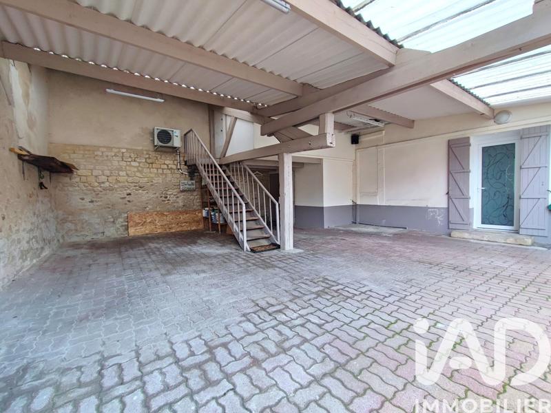 Maison de village - 174 m² - 5 pièces