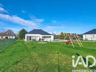 Maison - 126 m² - 5 pièces