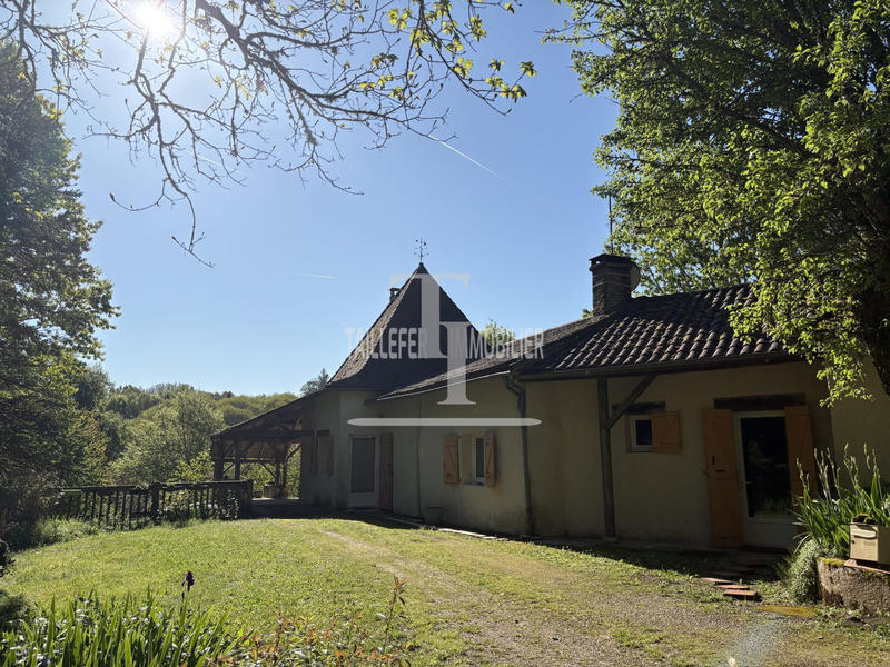 Ferme - 155 m² - 9 pièces