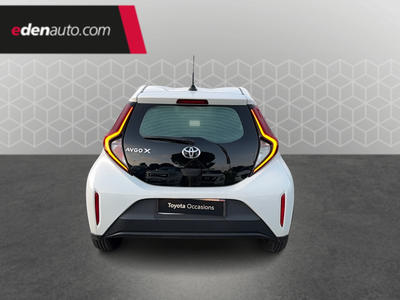 Toyota aygo x 1.0 Vvt-i 72 Active Business